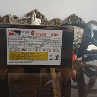 پاور ۶۶۰ وات