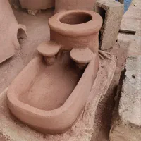 مناسب پخت لذیذترین غذاهای ایرانی و نان وکلانه