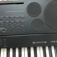 کیبورد تاچ دار کاسیو stk-6000|پیانو، کیبورد، آکاردئون|مشهد, حجاب (شهرک غرب)|دیوار