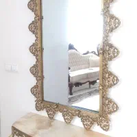 آینه و کنسول برنز اصل