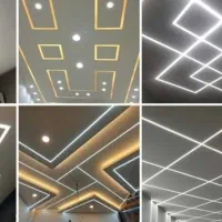 مرکز اجرای لاین نوری تخصصی/هالوژن/لامپ