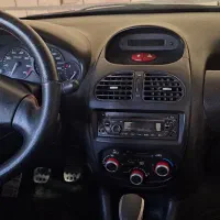 206 v20 1388|خودرو سواری و وانت|کاشمر, |دیوار