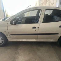 ۲۰۶ تیپ ۲|خودرو سواری و وانت|رشت, بازار|دیوار