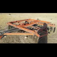 دیسک ۲۸ پره کشاورزی|ماشینآلات صنعتی|چنگ الماسی, |دیوار