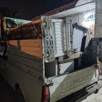 جمع اوری یخچال دست دوم