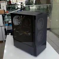 کیس گیمینگ Ryzen 5 2600 ،RX580 8GB، رم 16GB