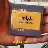 قطعات قدیمی کامپیوتر cpu و مادربرد