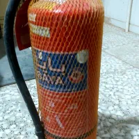 کپسول آتش نشانی