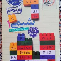 فیزیک ، شیمی ، حسابان ، گسسته|کتاب و مجله آموزشی|تهران, مدائن|دیوار