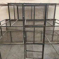 قفس سه طبقه