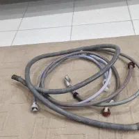 لوله های پلاستیکی آشپزخانه