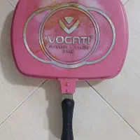 ماهیتابه رژیمی دوطرفه اصل