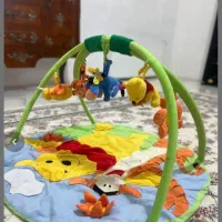 سیسمونی و بچه