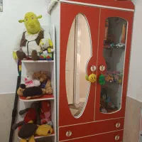 کمد با اسباب بازی|اسباب و اثاث بچه|اراک, |دیوار