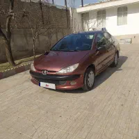 پژو 206 sdموتور tu5