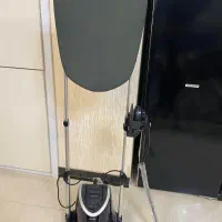 اتو بخار ایستاده ازور|اتو و لوازم اتو|قشم, |دیوار