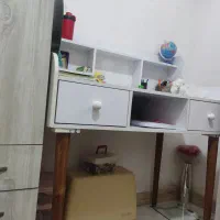 میز تحریر|میز تحریر و کامپیوتر|املش, |دیوار