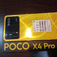 موبایل پوکو x4