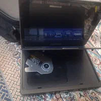 دی‌وی‌دی لپتاپی سونی اصل|پخش‌کننده DVD و ویدیو|مشهد, ابوذر|دیوار