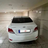 اکسنت ۲۰۱۴تعویض با توسان2014به بالا|خودرو سواری و وانت|اصفهان, چرخاب|دیوار