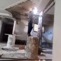 گچکاری .گچکاری ولکه گیری. بازسازی  تخریب .بنایی|خدمات پیشه و مهارت|مشهد, امامیه (شهرک غرب)|دیوار