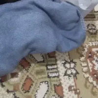 لباس و اشیای جا مونده داخل ماشین