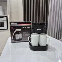 قهوه ساز دو لیوانه
