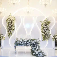 شب رویایی شما در تالاری لوکس و مجلل