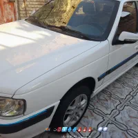 پارس ۴۰۲ موتور جدیدسیمی برندp|خودرو سواری و وانت|آبادان, |دیوار