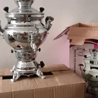 سماور برقی صفر