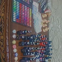 وسایل لوازم کاشت ناخن لاکژل سوهان یووی فن|آرایشی، بهداشتی، درمانی|کرج, شهرک جهان‌نما|دیوار