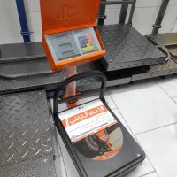 ترازو باسکول  گارانتی دار