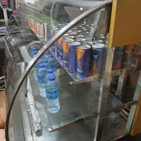 ویترین مدل یخچالی