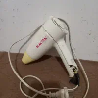سشوار خراب