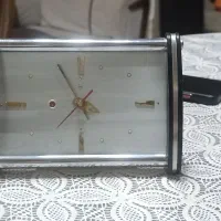 ساعت رومیزی قدیمی|کلکسیون اشیاء عتیقه|فردیس, شهرک سپاه|دیوار