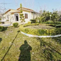 فروش باغ ویلای سند دار روستایی در رضوانشهر