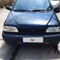 پراید شاسی‌پلم۸۴