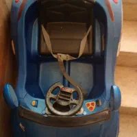 ماشین و موتور شارژی