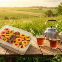 شیرینی سنتی قزوین