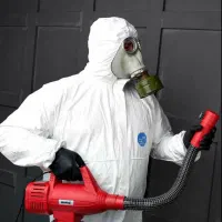 سمپاشی(موریانه زدایی)سم پاشی ساس سوسک100%تضمینی