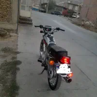 موتور 150 کویر مدارک دار|موتورسیکلت|بانه, |دیوار