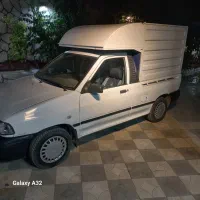 پراید وانت