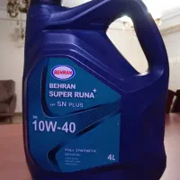 روغن موتور بهران سوپررانا پلاس1040SN