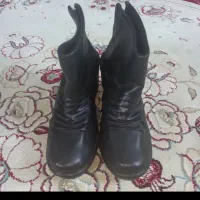 کفش نیم بوت زنانه نو