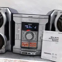 ضبط سونی تمیز سالم|سیستم صوتی خانگی|تهران, اوقاف|دیوار