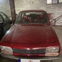 پژو ۵۰۴ کلکسیونی