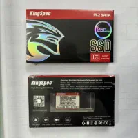 هارد 256-SSD KingSpec  و قیمت همکاری