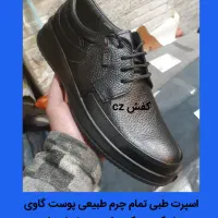 کفش cz اسپرت چرمی|کیف، کفش، کمربند|کرج, حصارک بالا|دیوار