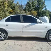 سمند ای ف سون سورن