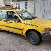 تاکسی روا سال دوگانه مدل1390